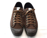 24AW<BR>NOVESTA  / ノヴェスタ<BR>　" STAR MASTER CLASSIC " <BR>SUEDE DOUBLE BROWN<BR>【MEN'S】