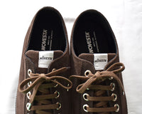 24AW<BR>NOVESTA  / ノヴェスタ<BR>　" STAR MASTER CLASSIC " <BR>SUEDE DOUBLE BROWN<BR>【MEN'S】
