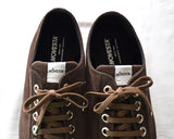 24AW<BR>NOVESTA  / ノヴェスタ<BR>　" STAR MASTER CLASSIC " <BR>SUEDE DOUBLE BROWN<BR>【MEN'S】