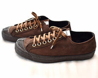 24AW<BR>NOVESTA  / ノヴェスタ<BR>　" STAR MASTER CLASSIC " <BR>SUEDE DOUBLE BROWN<BR>【MEN'S】
