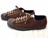 24AW<BR>NOVESTA  / ノヴェスタ<BR>　" STAR MASTER CLASSIC " <BR>SUEDE DOUBLE BROWN<BR>【MEN'S】