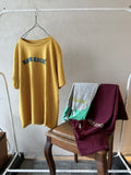 26ss_<br>MAATEE&SONS / マーティーアンドサンズ  <BR>PRINT TEE<br>【MT6103-0821】【MEN'S】