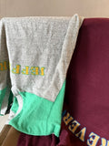 26ss_<br>MAATEE&SONS / マーティーアンドサンズ  <BR>V NECK PRINT TEE<br>【MT6103-0820】【MEN'S】