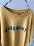 26ss_<br>MAATEE&SONS / マーティーアンドサンズ  <BR>PRINT TEE<br>【MT6103-0821】【MEN'S】