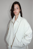 25ss<BR>CristaSeya クリスタセヤ<br>" SUMMER BOMBER " <br>ボンバージャケット<BR>【04TF-CS】【MEN'S/WOMEN'S】