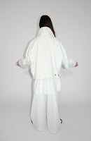 25ss<BR>CristaSeya クリスタセヤ<br>" SUMMER BOMBER " <br>ボンバージャケット<BR>【04TF-CS】【MEN'S/WOMEN'S】