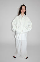 25ss<BR>CristaSeya クリスタセヤ<br>" SUMMER BOMBER " <br>ボンバージャケット<BR>【04TF-CS】【MEN'S/WOMEN'S】