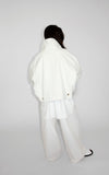 25ss<BR>CristaSeya クリスタセヤ<br>" SUMMER BOMBER " <br>ボンバージャケット<BR>【04TF-CS】【MEN'S/WOMEN'S】