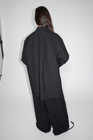 25ss<BR>CristaSeya クリスタセヤ<br>" HANDMADE CLASSIC COLLAR SHIRT " <br>ハンドメイドクラシックカラーシャツ<BR>【10SP-24-CO】【MEN'S/WOMEN'S】