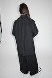 25ss<BR>CristaSeya クリスタセヤ<br>" HANDMADE CLASSIC COLLAR SHIRT " <br>ハンドメイドクラシックカラーシャツ<BR>【10SP-24-CO】【MEN'S/WOMEN'S】