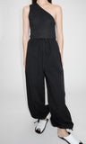 25ss<BR>CristaSeya クリスタセヤ<br>" MAXI LARGE PANTS WITH DRAWSTRINGS " <br>ドローストリングマキシラージパンツ<BR>【05TF-CO】【MEN'S/WOMEN'S】