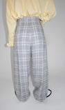 25ss<BR>CristaSeya クリスタセヤ<br>" DOUBLE PLEATED WIDE PANTS " <br>ダブルプリーテッド＜BR>ワイドパンツ<BR>【09SH-24-LI】【MEN'S/WOMEN'S】