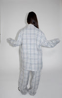 25ss<BR>CristaSeya クリスタセヤ<br>" DOUBLE PLEATED WIDE PANTS " <br>ダブルプリーテッド＜BR>ワイドパンツ<BR>【09SH-24-LI】【MEN'S/WOMEN'S】