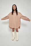 2026年8月入荷予定<br>26AW<BR>CristaSeya クリスタセヤ<br>" HANDMADE CLASSIC<br> COLLAR SHIRT " <br>ハンドメイド<br>クラシックカラーシャツ<BR>【10SP-27 ST】【MEN'S/WOMEN'S】