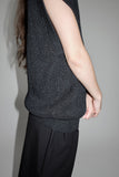 25ss<BR>CristaSeya クリスタセヤ<br>" WASHI PAPER GILET " <br>WASHI PAPER ジレ 4色展開<BR>【19DA-WA】【MEN'S/WOMEN'S】