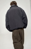 2026年8月入荷予定<br>26AW<BR>CristaSeya クリスタセヤ<br>" CROPPED PADDED BOMBER " <br>クロップドパディット<br>ボンバージャケット<BR>【08GA-27】【MEN'S/WOMEN'S】
