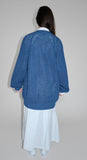 25ss<BR>CristaSeya クリスタセヤ<br>" WASHI PAPER OVERSIZED<BR> CARDIGAN " <br>WASHI PAPER カーディガン<BR>【15TF-WA】【MEN'S/WOMEN'S】