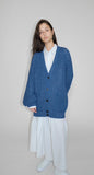 25ss<BR>CristaSeya クリスタセヤ<br>" MAXI SHIRT DRESS  " <br>マキシシャツドレス<BR>【02TF-CO-ST】【WOMEN'S】