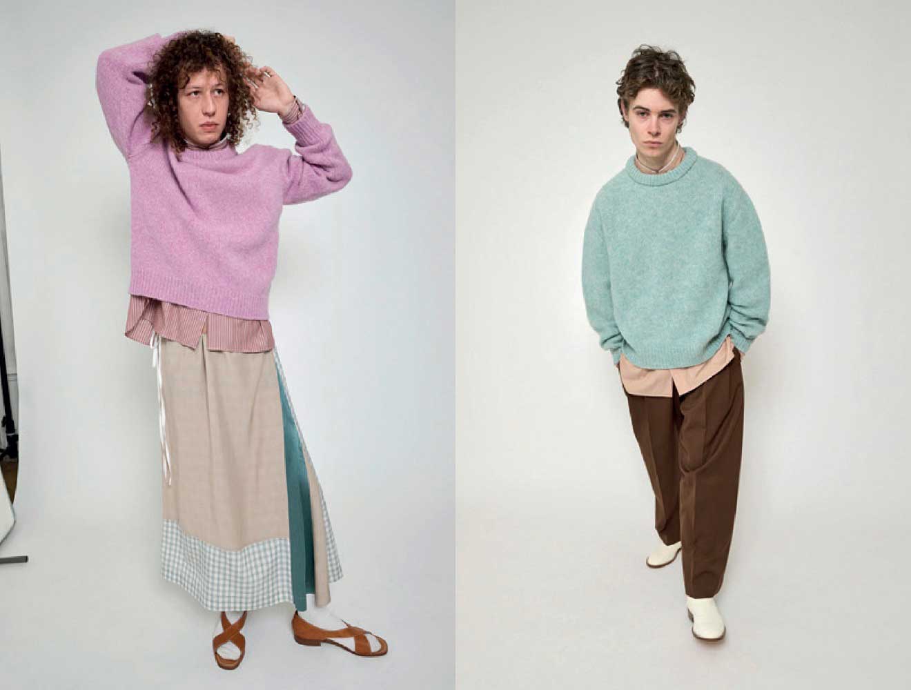 CristaSeya クリスタセヤ WOMEN'S – Garde-Robe online store