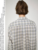 2026年8月入荷予定<br>26AW<BR>CristaSeya クリスタセヤ<br>" HANDMADE CLASSIC<br> COLLAR SHIRT " <br>ハンドメイド<br>クラシックカラーシャツ<BR>【10SP-27】【MEN'S/WOMEN'S】