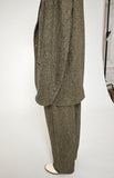 2026年8月入荷予定<br>26AW<BR>CristaSeya クリスタセヤ<br>" OVERSIZED BLAZER " <br>オーバーサイズドブレザー<BR>【05EN-27】【MEN'S/WOMEN'S】