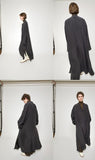 2026年8月入荷予定<br>26AW<BR>CristaSeya クリスタセヤ<br>" CAFTAN DRESS " <br>カフタンドレス<BR>【16M-27】【MEN'S/WOMEN'S】