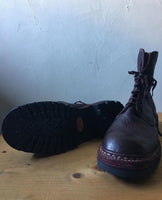 GUIDI グイディ <BR>LACE UP BOOT <BR> レースアップブーツ　ドンキーレザー<br>" DONKEY FULL GRAIN " <BR>【 795V 】【MEN'S】【シューズ】