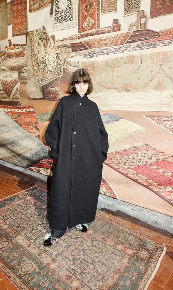 Argue Culture キラキラ切替ジャケット ブルゾン ショート丈 Garde-Robe online store