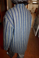 25AW<BR>CristaSeya クリスタセヤ<br>" OVERSIZED BLAZER " <br>オーバーサイズドブレザー<BR>【05EN-25】【MEN'S/WOMEN'S】