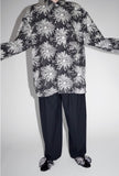 25AW<BR>CristaSeya クリスタセヤ<br>" HANDMADE MEN'S<BR> CLASSIC COLLAR SHIRT " <br>ハンドメイドメンズ<BR>クラシックカラーシャツ<BR>【12SP-25】【MEN'S/WOMEN'S】