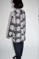 25AW<BR>CristaSeya クリスタセヤ<br>" HANDMADE MEN'S<BR> CLASSIC COLLAR SHIRT " <br>ハンドメイドメンズ<BR>クラシックカラーシャツ<BR>【12SP-25】【MEN'S/WOMEN'S】