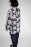 25AW<BR>CristaSeya クリスタセヤ<br>" HANDMADE MEN'S<BR> CLASSIC COLLAR SHIRT " <br>ハンドメイドメンズ<BR>クラシックカラーシャツ<BR>【12SP-25】【MEN'S/WOMEN'S】