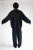 25AW<BR>CristaSeya クリスタセヤ<br>" ROMBO SWEATER " <br>ロンボセーター<BR>【14VC-WO】【MEN'S/WOMEN'S】