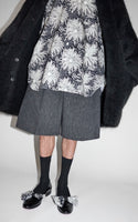 25AW<BR>CristaSeya クリスタセヤ<br>"VISONE MAXI CARDIGAN  " <br>ヴィゾーネマキシカーディガン<BR>【18VC-VI】【MEN'S/WOMEN'S】