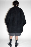 25AW<BR>CristaSeya クリスタセヤ<br>"VISONE MAXI CARDIGAN  " <br>ヴィゾーネマキシカーディガン<BR>【18VC-VI】【MEN'S/WOMEN'S】