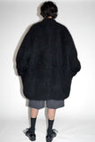 25AW<BR>CristaSeya クリスタセヤ<br>"VISONE MAXI CARDIGAN  " <br>ヴィゾーネマキシカーディガン<BR>【18VC-VI】【MEN'S/WOMEN'S】