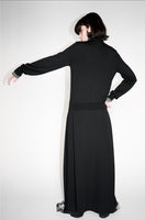 25AW<BR>CristaSeya クリスタセヤ<br>" DOUBLE CARDIGAN  " <br>ダブルカーディガン<BR>【15VC】【MEN'S/WOMEN'S】