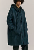 25AW<BR>CASEY CASEY<BR> ケイシーケイシー<br>" LIEGE PARKA " <br>リージパーカ<BR>【25HM232-PIG WAX】【MEN'S】