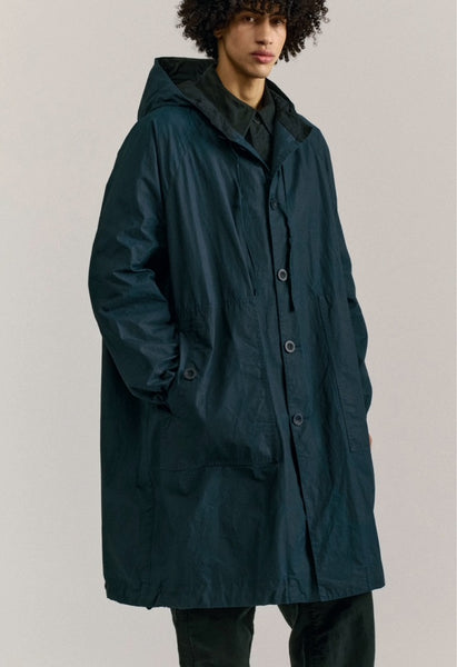 25AW<BR>CASEY CASEY<BR> ケイシーケイシー<br>" LIEGE PARKA " <br>リージパーカ<BR>【25HM232-PIG WAX】【MEN'S】