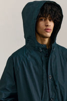 25AW<BR>CASEY CASEY<BR> ケイシーケイシー<br>" LIEGE PARKA " <br>リージパーカ<BR>【25HM232-PIG WAX】【MEN'S】