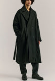 25AW<BR>CASEY CASEY<BR> ケイシーケイシー<br>" GREAT COAT " <br>グレートコート<BR>【25HM234-FELT】【MEN'S】