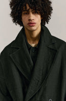 25AW<BR>CASEY CASEY<BR> ケイシーケイシー<br>" GREAT COAT " <br>グレートコート<BR>【25HM234-FELT】【MEN'S】