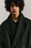 25AW<BR>CASEY CASEY<BR> ケイシーケイシー<br>" GREAT COAT " <br>グレートコート<BR>【25HM234-FELT】【MEN'S】