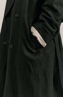 25AW<BR>CASEY CASEY<BR> ケイシーケイシー<br>" GREAT COAT " <br>グレートコート<BR>【25HM234-FELT】【MEN'S】