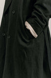 25AW<BR>CASEY CASEY<BR> ケイシーケイシー<br>" GREAT COAT " <br>グレートコート<BR>【25HM234-FELT】【MEN'S】