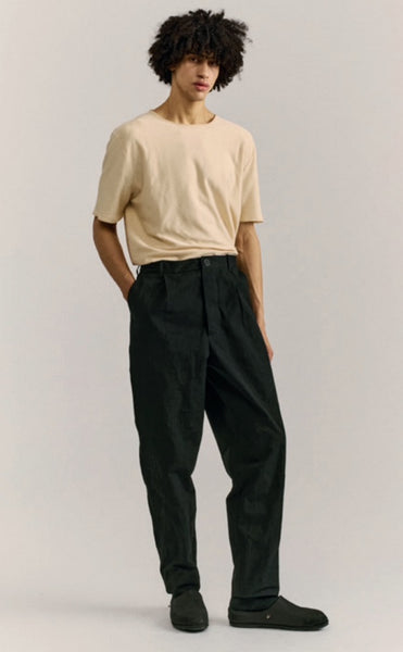 25AW<BR>CASEY CASEY<BR> ケイシーケイシー<br>" MILI HIROSHI PANT " <br><BR>【25HP287】【MEN'S】