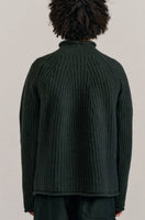 25AW<BR>CASEY CASEY<BR> ケイシーケイシー<br>" PANNOCCHIA JUMPER "　<br>パンノッキアセーター<BR>【25HC301-PAPER COT】【MEN'S】