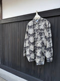 25AW<BR>CristaSeya クリスタセヤ<br>" HANDMADE MEN'S<BR> CLASSIC COLLAR SHIRT " <br>ハンドメイドメンズ<BR>クラシックカラーシャツ<BR>【12SP-25】【MEN'S/WOMEN'S】