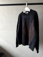 25AW<BR>CristaSeya クリスタセヤ<br>" ROMBO SWEATER " <br>ロンボセーター<BR>【14VC-WO】【MEN'S/WOMEN'S】