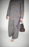 24ss<BR>CristaSeya クリスタセヤ<br>×Salvatore Piccolo サルバトーレピッコロ<BR>" MAXI LARGE PANTS "  <BR>マキシラージパンツ<br>【04PV-ST】<BR>【MEN'S/WOMEN'S】